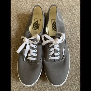 VANS Canvas Sneakers